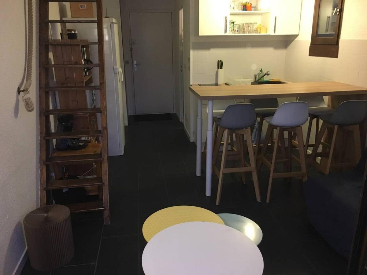 Tignes 1800 Apartment ภายนอก รูปภาพ